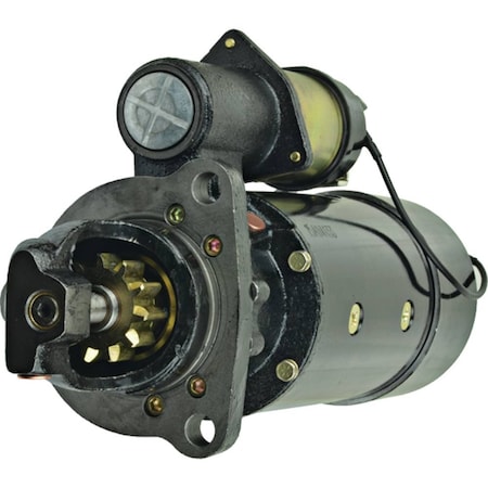 Aftermarket JAndN Electrical Products Starter 410-12506-JN